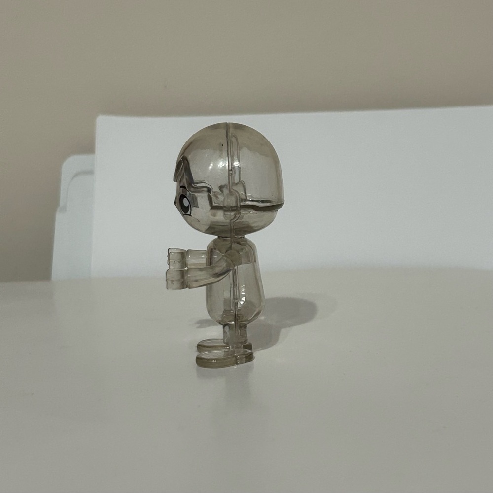 Ryan's World Invisible Clear Invisi-Ryan Figure - Picture 3 of 8